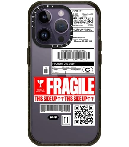 Amazon.com: Casetify Impact Case for iPhone 14 Pro - PP-0008
